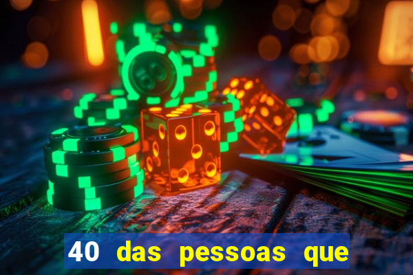 40 das pessoas que ganham na loteria morrem em 3 anos